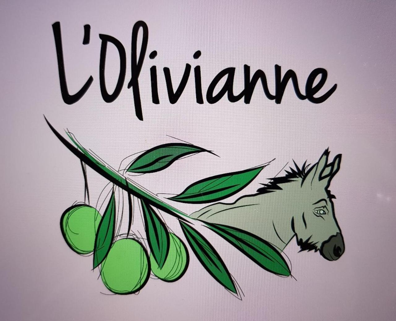 سارلا لا كانيدا Chambre D'Hotes L'Olivianne المظهر الخارجي الصورة
